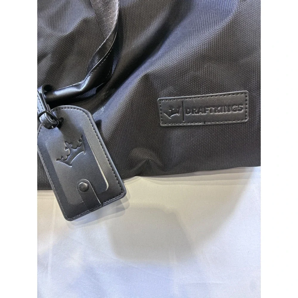 DraftKings convertible duffel
